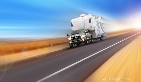 Maintenance Tips Before You Tow a Camper Behind Your Pickup