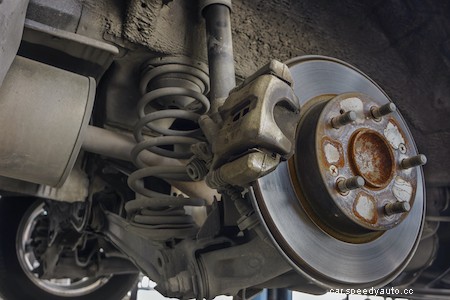 How Do You Maintain Your Car Suspension?