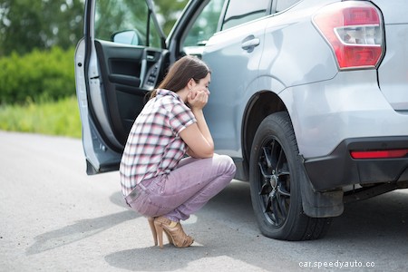 Should I Replace a Damaged Wheel?