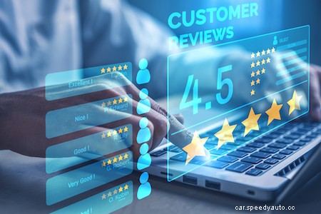 Why Car Repair Shop Reviews Matter 