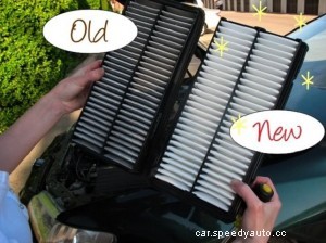 Replace Your Air Filter
