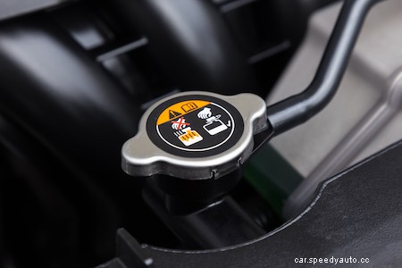 Your Coolant Is Low – Should You Keep Driving?