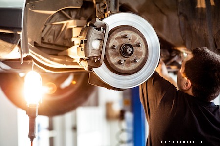 Brake Check Checklist To Ensure Your Passengers Safety