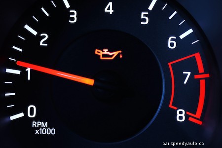 What Causes Low Oil Pressure?