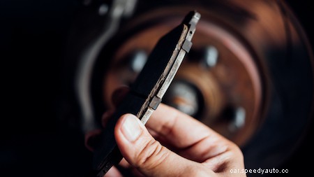 Think Twice Before Changing Brake Pads At Home