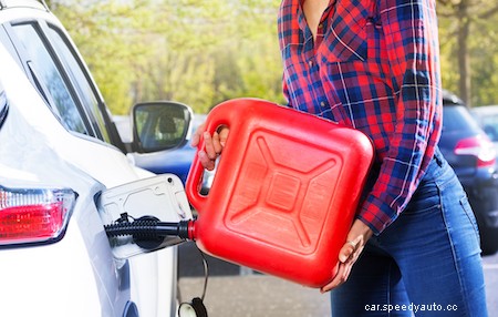 Is It Bad For My Car If I Run Out Of Gas?