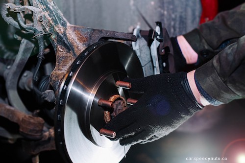 Making Your Brakes Last