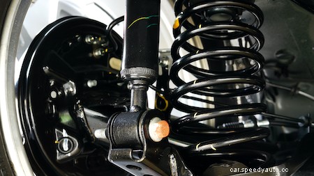 Your Suspension Is Important – Here’s Why