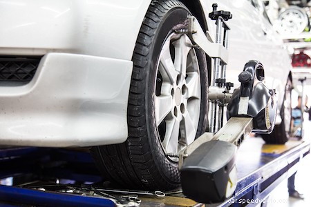 Tire Alignments – The Price You’ll Pay If You Don’t Do It Often