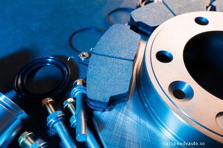 Put Brake Replacement On Your Calendar