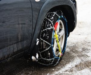 Colorado’s New I-70 Passenger Vehicle Traction Law Code 15