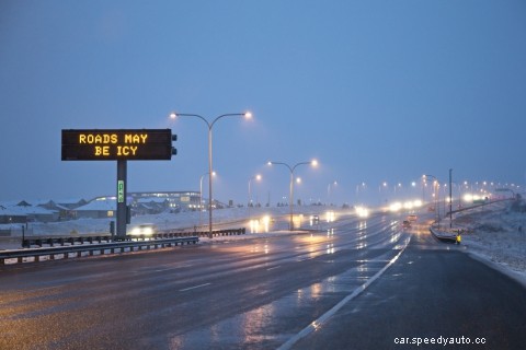 Colorado’s New I-70 Passenger Vehicle Traction Law Code 15