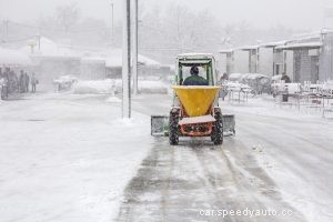 Winter Is Coming: How to Drive in the Snow – Part 2