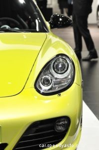 Preparing Your Porsche for Winter