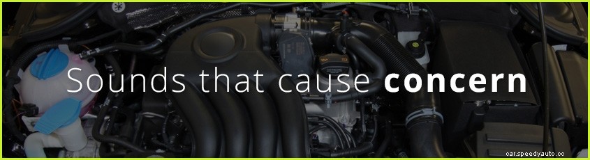 What’s That Sound: Reasons to Come to Our German Auto Repair Shop Part 2