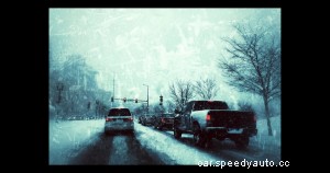 Get Ready for Winter Driving With These 3 Tips