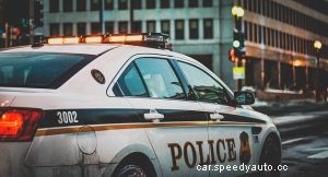 What to Do When You’re Pulled Over