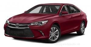 4 Essential Maintenance Milestones for Your Toyota Camry