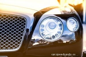 Keeping Your Bentley in Top Shape