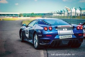 Buying a Ferrari Isn’t As Easy As Most People Think