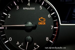 What to Do When Your Check Engine Light Comes On