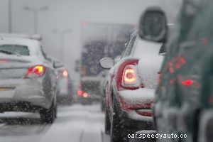 3 Top Tips to Get Your Tires Ready to Drive in Winter Weather