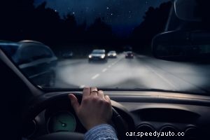 6 Tips for Driving Your Supercar Safely at Night