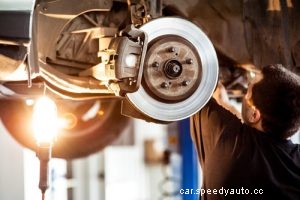 4 Reasons to Leave Your Brake Repairs to the Pros