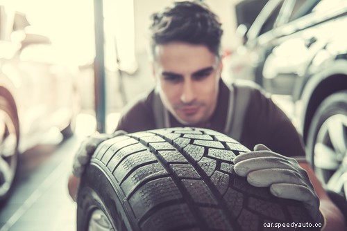 3 Crucial Things to Know About Your Tires
