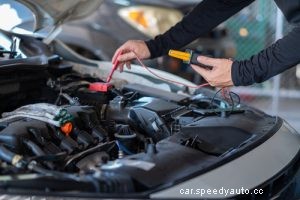 3 Telltale Signs of Alternator Failure