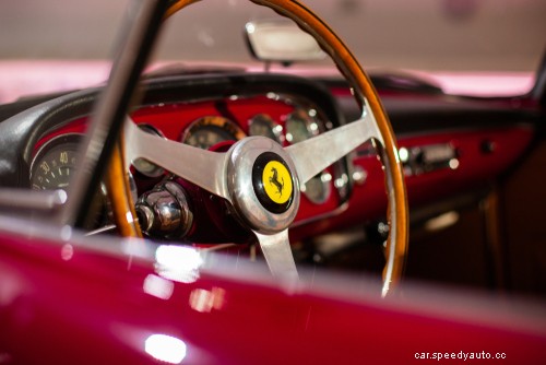 5 Things to Look for When Buying a Classic Ferrari