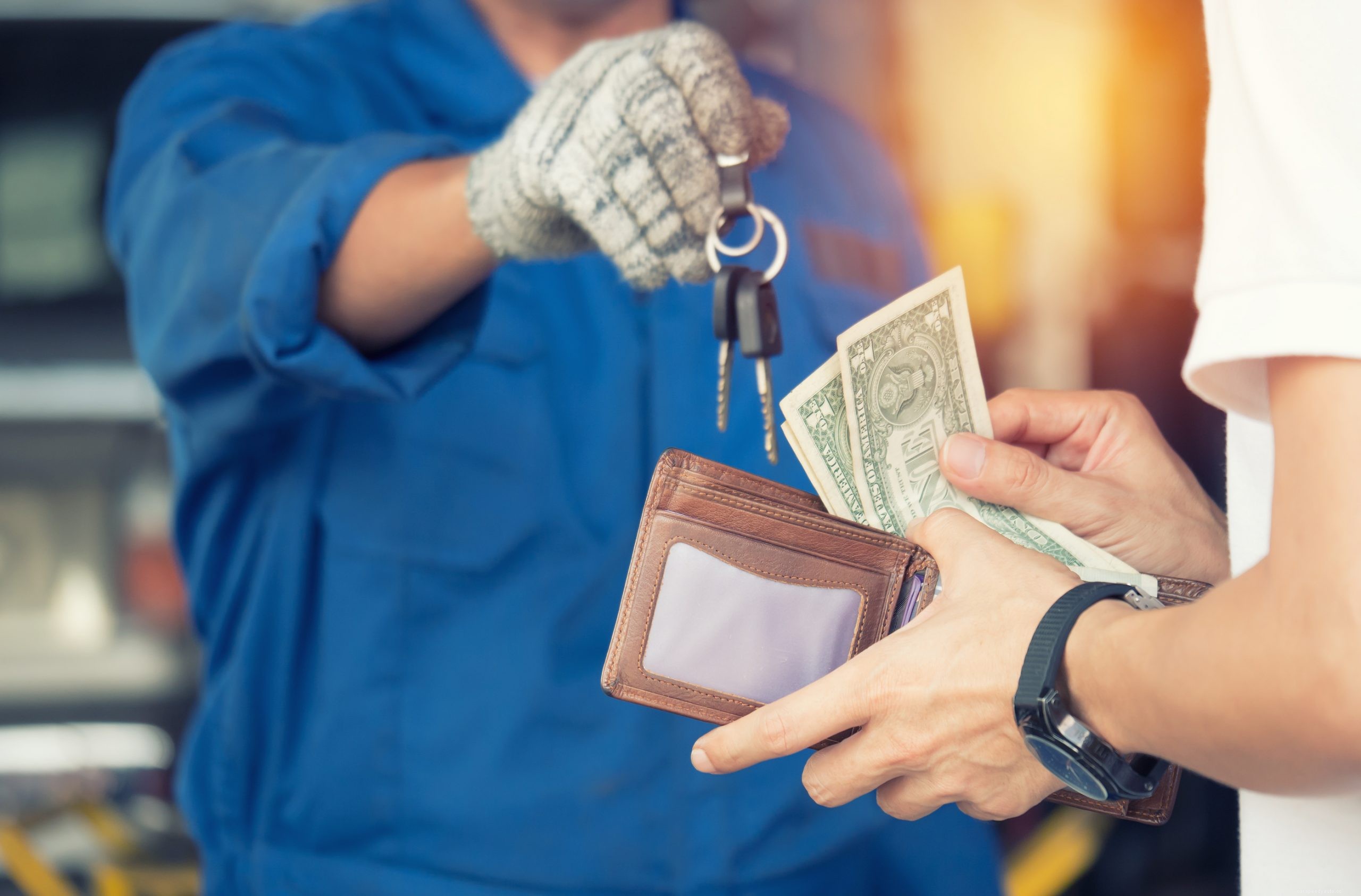 We Pay Cash for Overheated Cars! Give Us a Call Today!