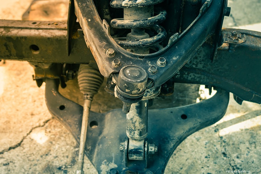 When Is It Time to Replace Ball Joints? All You Need To Know!