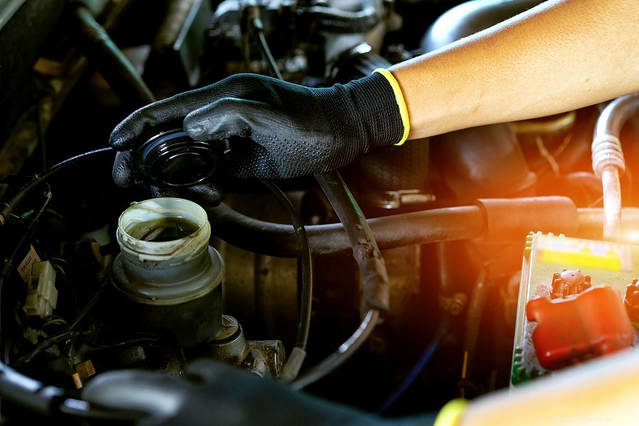 How Often Should I Refill My Brake Fluid? All You Need to Know