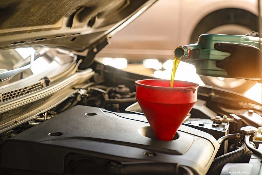 What Happens When You Overfill Your Car with Oil? 5 problems!