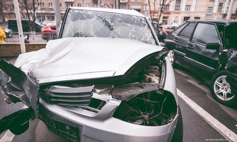 How To Get The Most Money For Your Totaled Car?