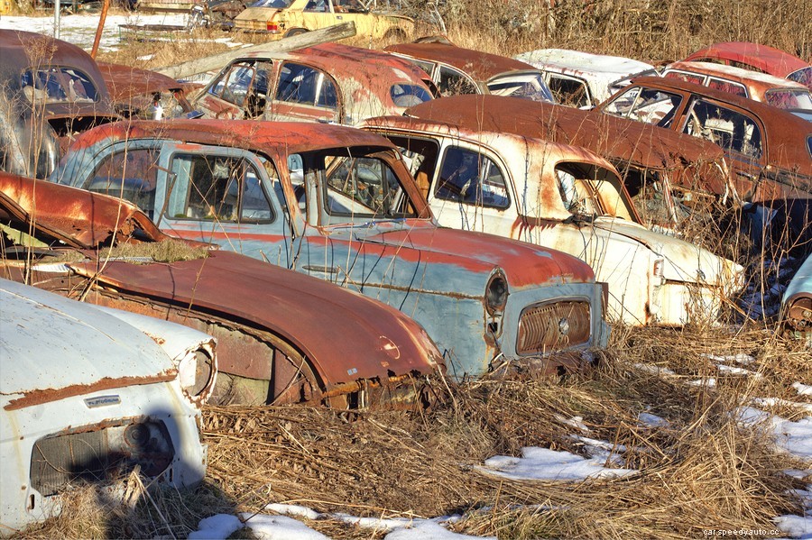 The Average Price For Junk Cars In 2022: All You Need To Know!