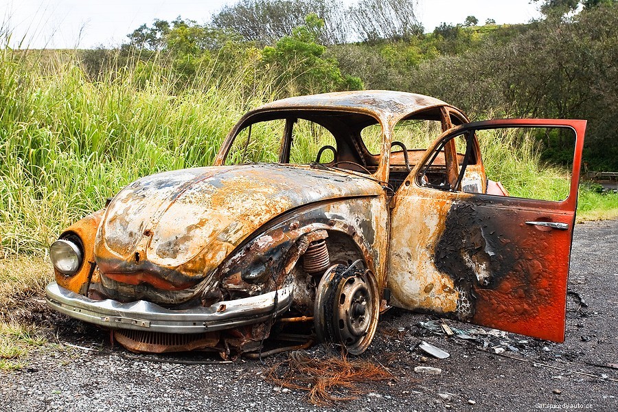 The Average Price For Junk Cars In 2022: All You Need To Know!