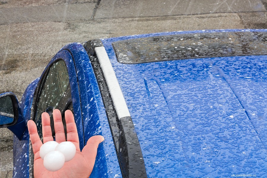 Selling A Hail Damaged Car: A Step-by-Step Guide!