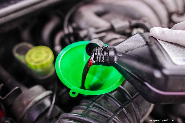 Transmission Fluid Maintenance