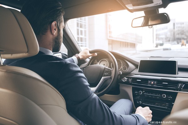 How to Relax on Your Daily Commute