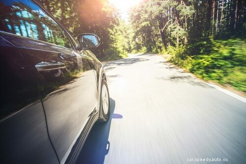 Go Green with your Vehicle!