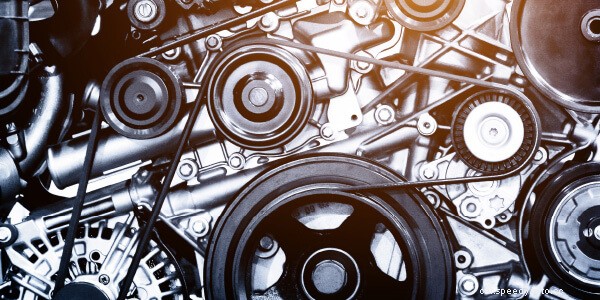 Serpentine Belt Alignment and Wear