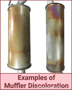Muffler Discoloration: Normal or Not?
