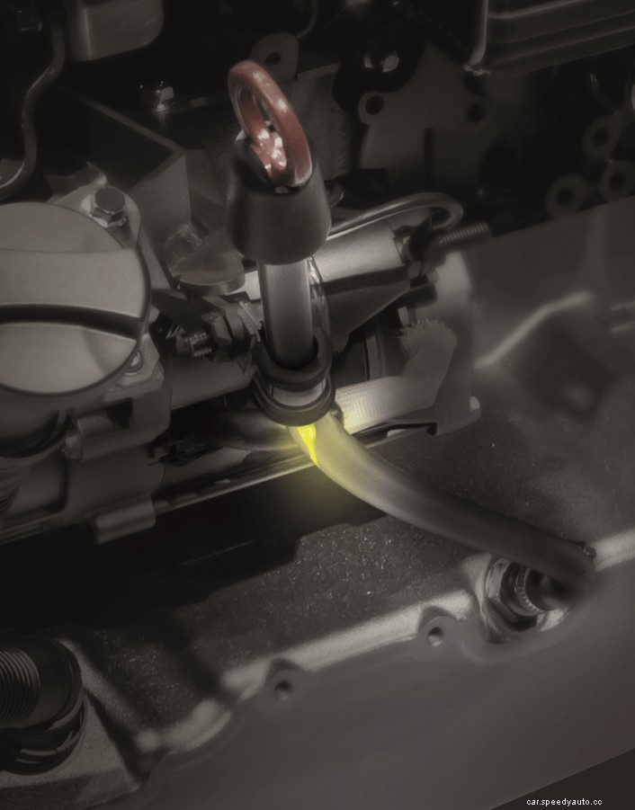 Finding Engine Oil Leaks