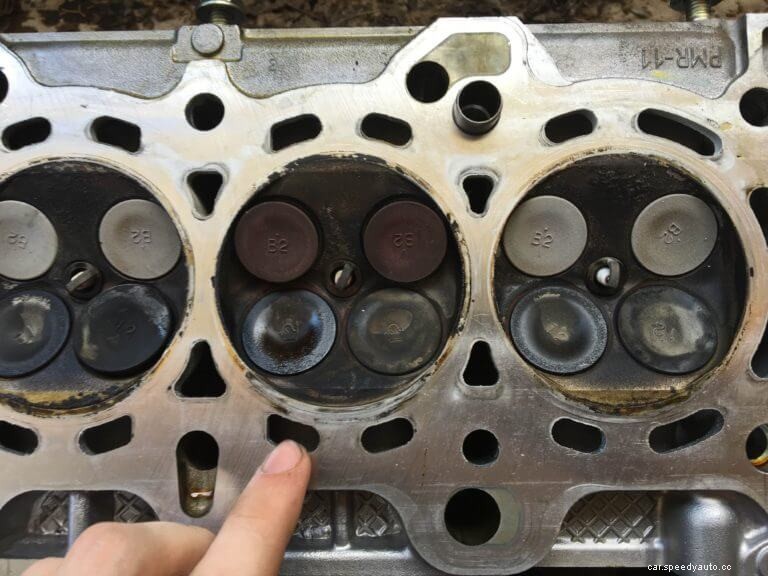 Finding Engine Oil Leaks