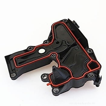 PCV System Pressure Managment in Turbocharged Applictions