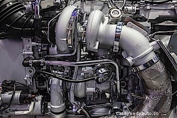 PCV System Pressure Managment in Turbocharged Applictions