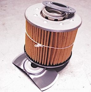 The Evolution of the Oil Change