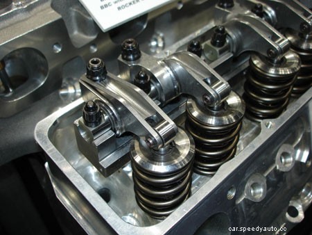 Performance Rocker Arm History